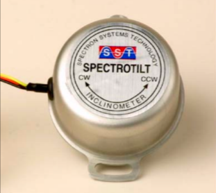 美國spectron- single axis tilt sensor 傾角傳感器