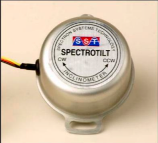 美國spectron- SPECTROTILT TMS 485/12位電子傾角儀-single axis tilt sensor 傾角傳感器