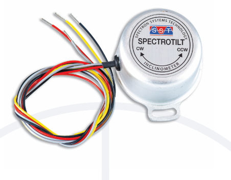 美國Spectron,測斜儀：Spectrotilt™,單軸傾斜傳感器,Spectrotilt™ 4-20mA 電子傾角儀