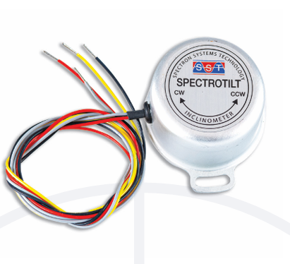 美國Spectron,測斜儀：Spectrotilt™,單軸傾斜傳感器,Spectrotilt™ 比率式電子傾角儀