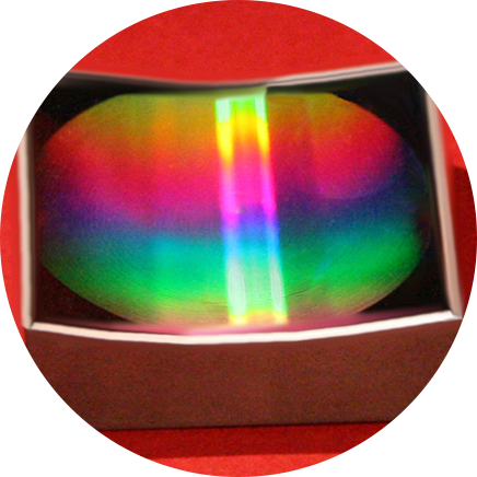 美國Spectrum Scientific Inc-Diffraction Gratings衍射光柵 Constant Deviation Monochromator Gratings恒定偏差單色儀光柵