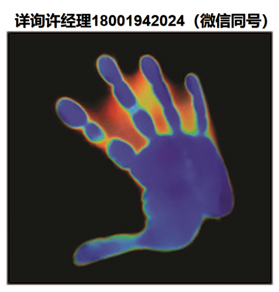 LCR Hallcrest /?SpotSee 熱致變色液晶 (TLC) Thermochromic Liquid Crystals