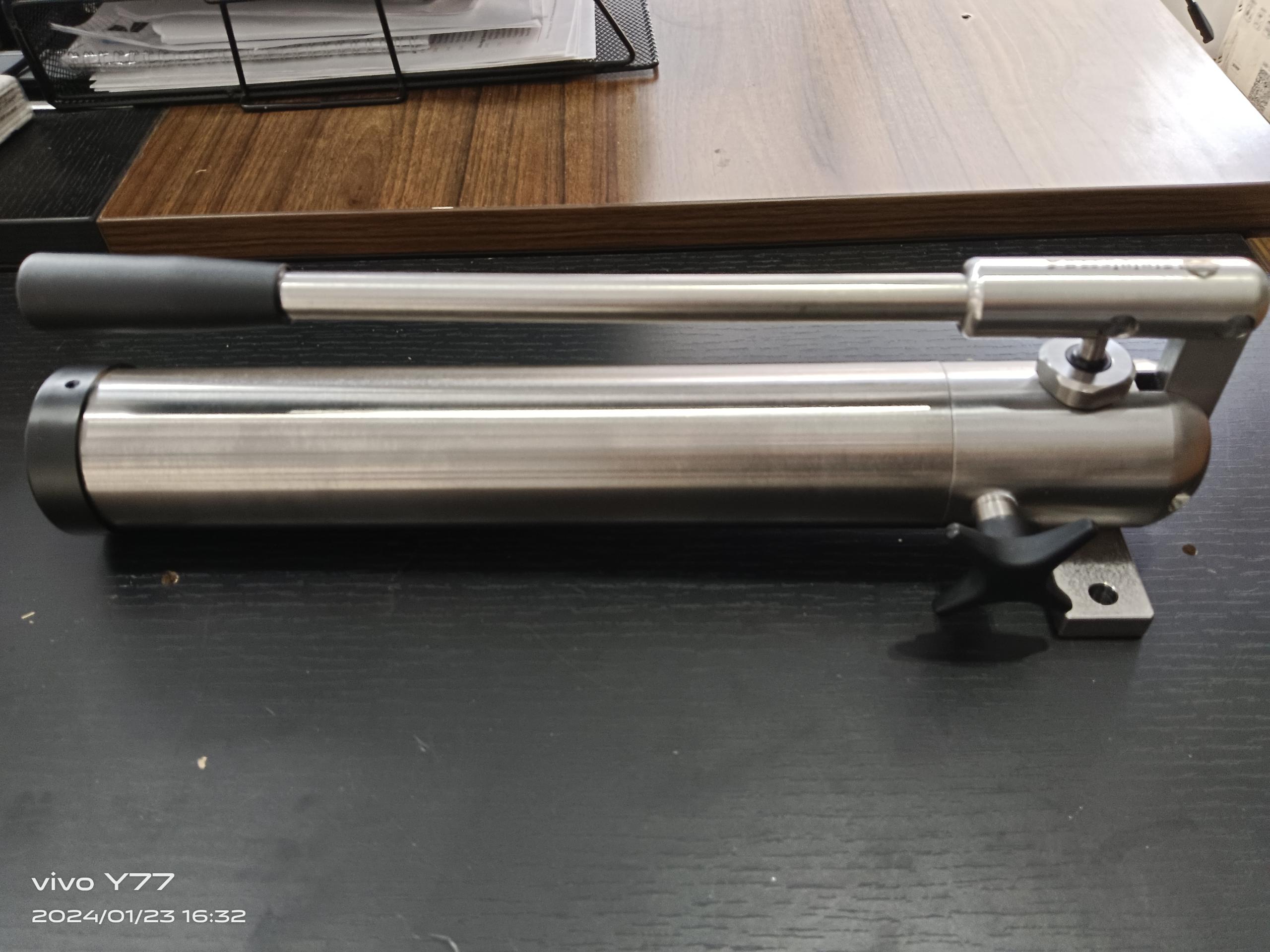 丹麥進口SSH Stainless HPA-1.5-KH-TK07不銹鋼手動泵,油泵