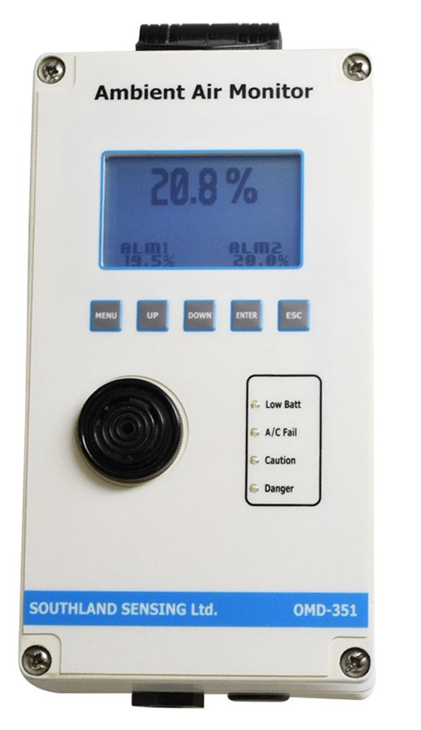 美國Southland Sensing 環境空氣監測儀 CE空氣氧監測儀