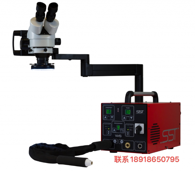 法國 SST Microwelding WS 點焊機 High Speed Spot Welding 高速點焊機 WS 5100 S, WS 7000S, WS 10000, WS 10000S