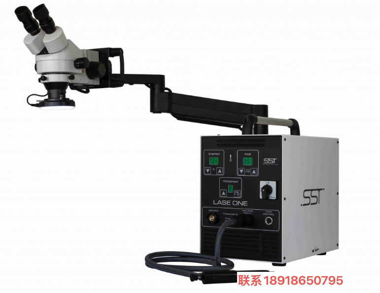 法國 SST Microwelding LASE ONE Plasma Arc Spot Welding 等離子弧點焊LO 200, LO 250 ,LO 300