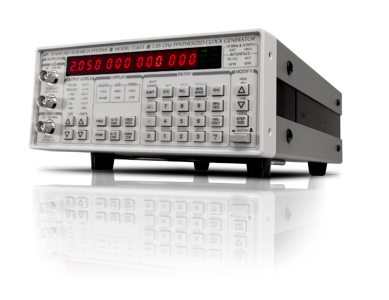 SRS CG635 Clock Generator,Stanford research systems CG635時鐘發生器