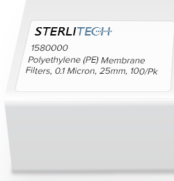 美國Sterlitech PE聚乙烯濾膜 聚乙烯(PE)膜過濾器