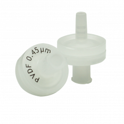 美國 Sterlitech Syringe Filters – PVDF Syringe Filters 聚偏氟乙烯注射器過濾器