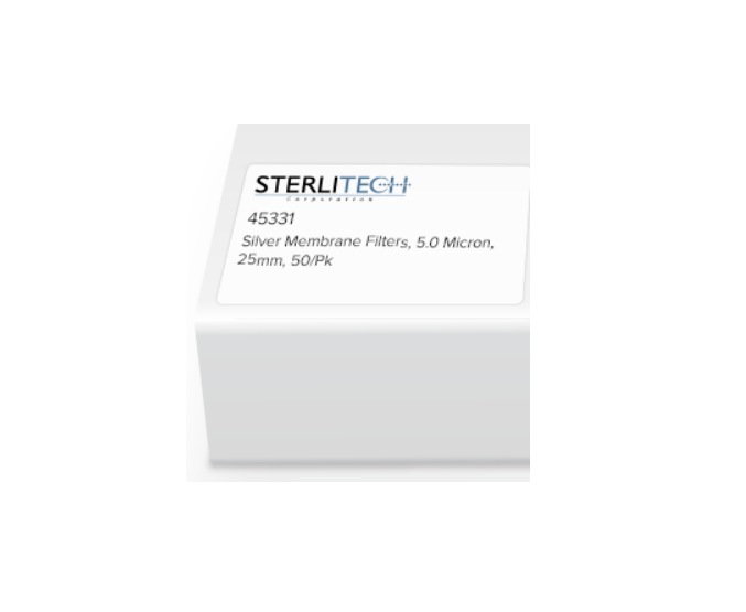 Sterlitech 45336 銀膜（現貨）  濾膜 恒流膜池 死端過濾 高壓攪拌槽