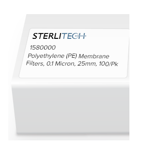 美國 Sterlitech 聚乙烯PE膜 PE (Polyethylene) Membranes  聚丙烯膜的類似替代品