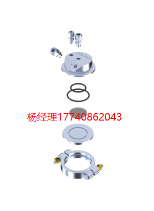 美國 Sterlitech Pioneer Researcher Cells CF047 CF090 CF047X 不銹鋼 圓形 錯流膜池