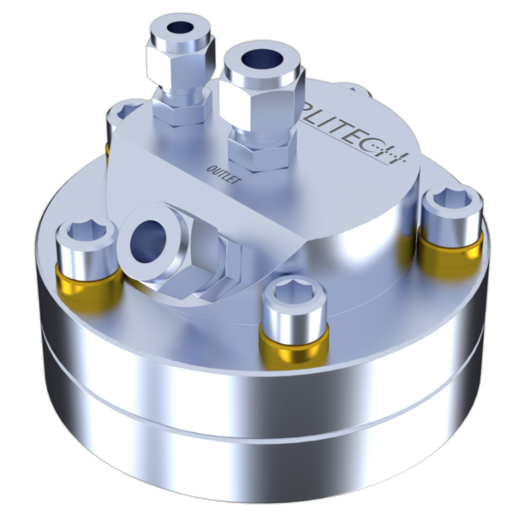 美國 Sterlitech Syringe Filters – Pioneer Researcher Cells – CF047X Circular Cell CF047X 圓形膜池