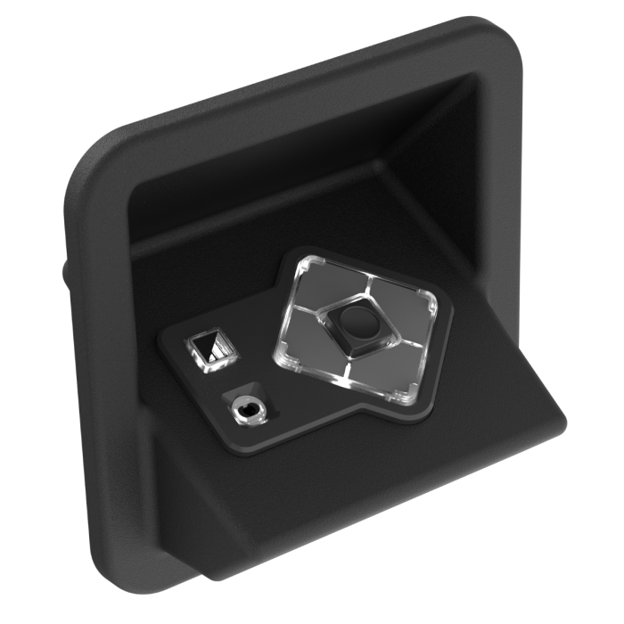 英國Storm Interface輔助科技產品音頻導航傾斜的AudioNav™