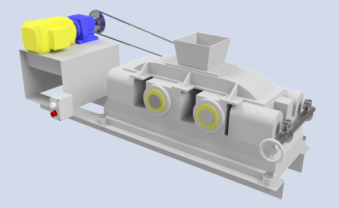 Sturtevant Roll Crushers 破碎機