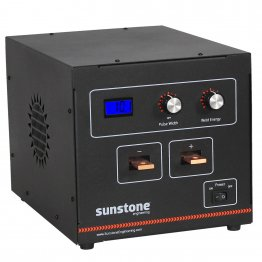 Sunstone CD100SPM 小功率點(diǎn)焊機(jī)，單脈沖電阻點(diǎn)焊機(jī)，精細(xì)點(diǎn)焊機(jī)，微型電阻焊接機(jī)，小型點(diǎn)焊機(jī)，手持式焊接機(jī)，電容放電點(diǎn)焊機(jī)，電阻點(diǎn)焊機(jī)，單脈沖電容放電, 提供高達(dá)100WS的焊接能量，或低至0.1WS的能量