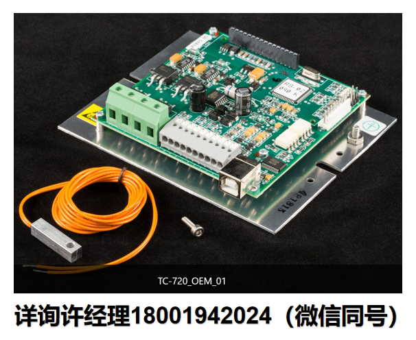 TE Technology Inc 溫度控制器TC-720 OEM  TE Technology進口代理