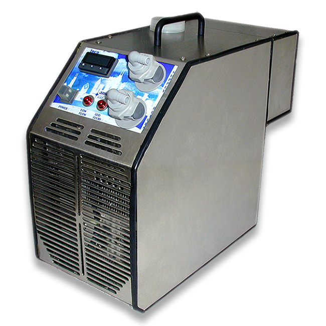 美國TECA- ?TLC-700 -Air Cooled Thermoelectric Liquid Chiller  風冷式熱電液體冷卻器