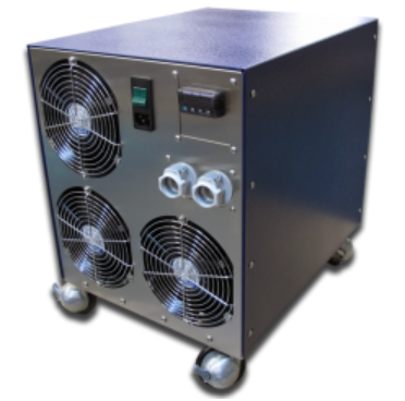 美國 TECA,ThermoElectric Cooling America Corporation,液體冷水機,熱電液體冷水機組,TFC-2700 型,風冷熱電液體冷水機