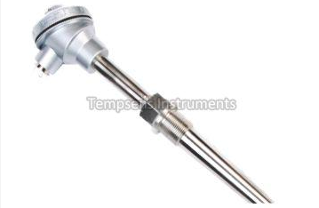 印度Tempsens Instruments (I) Pvt.  帶熱電偶套管/保護管的RTD-RTD’s with Thermowell/Protection Tubes