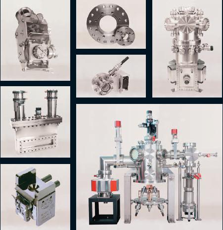 Thermionics Northwest,Inc公司Vacuum Components and Systems 真空組件