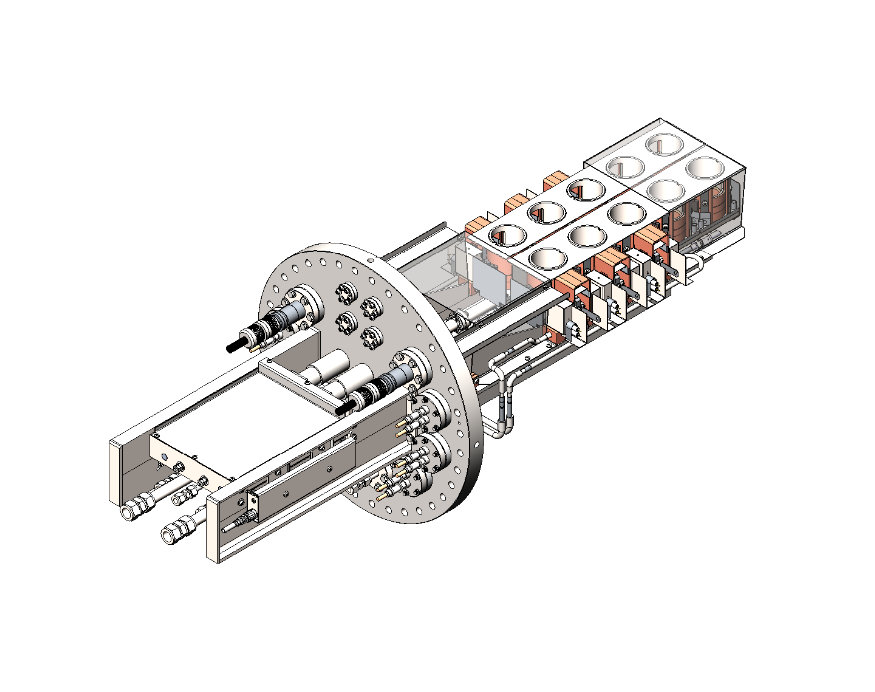 Thermionics Hanks HM2 Hydra, Dynamic Source e-Gun™ Evaporation Source Hanks 系列蒸發源電子槍