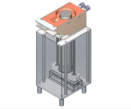 美國Thermionics, e-Gun™,電子槍TM , e-Gun™ – 單刀槽,HC 系列 6 kW+ 桿式噴槍™