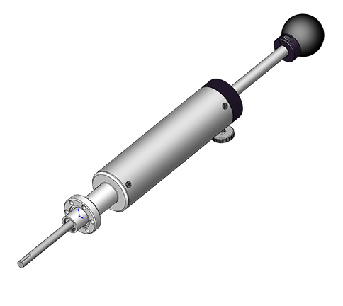 美國Thermionics, e-Gun™,操作、運動和樣品處理,饋通件 ,線性饋入件,FLMH系列