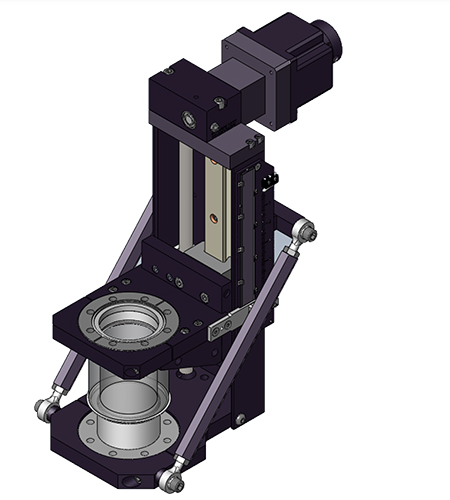 美國Thermionics, e-Gun™,操作、運動和樣品處理,樣品處理輔料,Z 機械手,Z 操縱器,ZC 系列