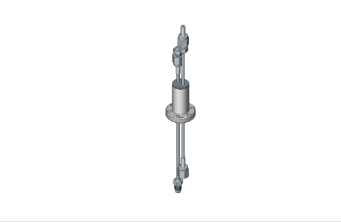 美國Thermionics, e-Gun™,腔室和附件 ,流體饋入件,FLN 系列