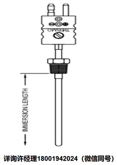 美國Thermo Electric Company熱電偶 Thermocouples  熱電阻溫度傳感器、 浸入式熱電偶套管 、浸入式熱電偶 、引線熱電偶 、鎧裝式熱電偶 、塑料熔體熱電偶 、高溫熔體熱電偶 、熔體熱電偶 、擰入式測熔體熱電偶