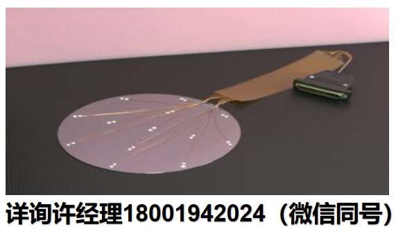 美國Thermo Electric 晶圓   RTD晶片 RTD Wafer 最高溫度240°C