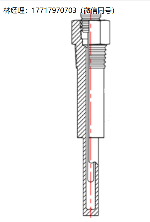 THERMO ELECTRIC,工業用熱電偶