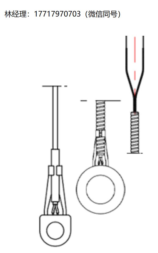 THERMO ELECTRIC,表面貼裝熱電偶