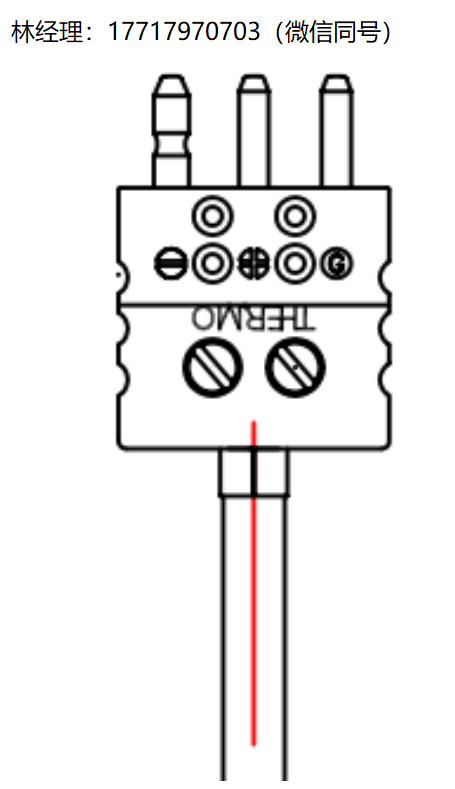 THERMO ELECTRIC,電阻溫度探測器（RTD）