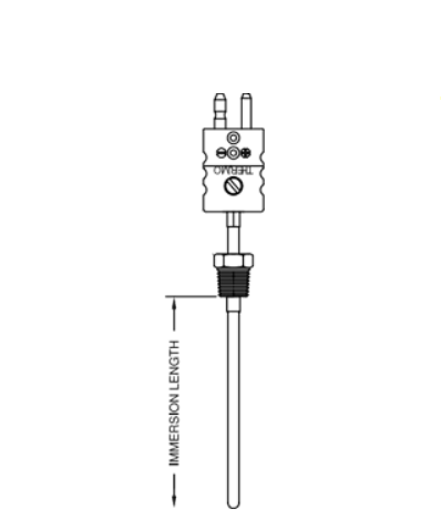 Thermo Electric thermocouples 熱電阻溫度傳感器,熱電偶,浸入式熱電偶套管,浸入式熱電偶