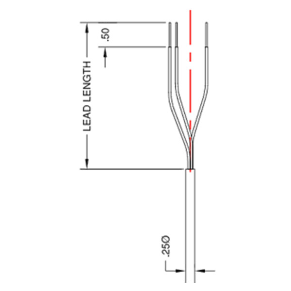 THERMO ELECTRIC現(xiàn)場可調(diào)電阻溫度計,鉑電阻溫度檢測器最高500°F（260°C）的溫度