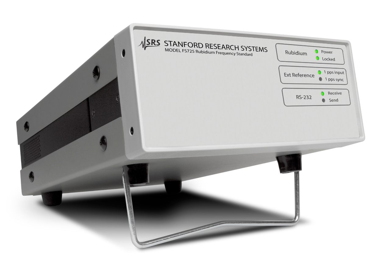 SRS,Stanford Research Systems,銣鐘,FS725