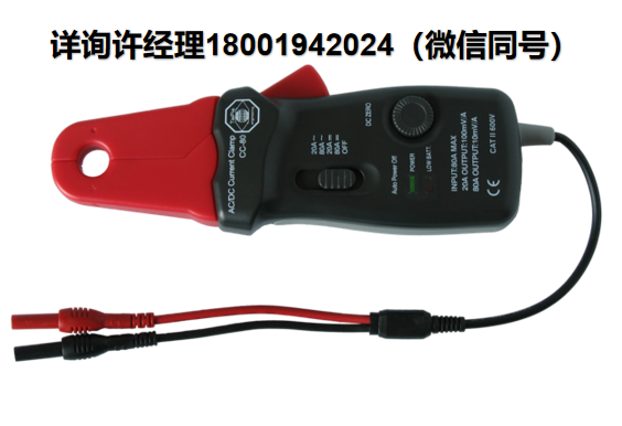 荷蘭TiePie engineering- Current clamp TP-CC80 電流鉗 TiePie進口代理