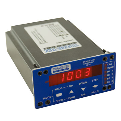 美國TRANS-TEK1003型傳感器指示器 Transducer Indicator