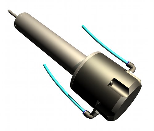 TriOS GmbH公司OSCAR - Online hyperspectral integrating cavity absorptionmeter 高光譜孔穴式光吸收計