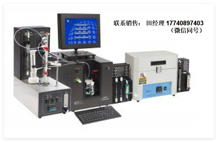 美國UIC CM150總碳分析儀，CM150碳分析儀，總碳分析儀，UIC碳分析儀