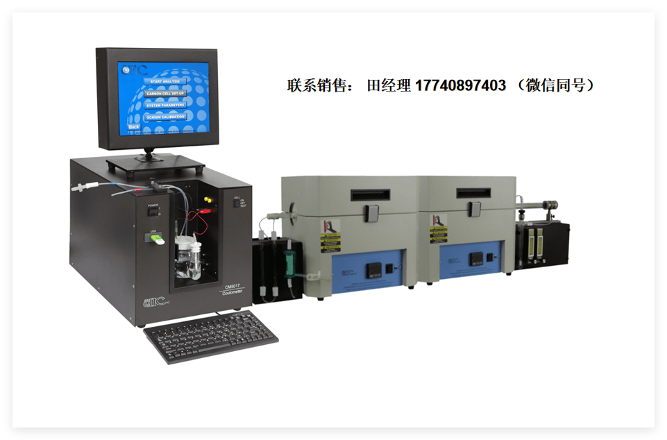 美國UIC CM190表面碳分析儀，CM190碳分析儀