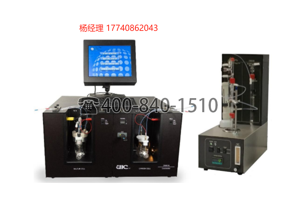 美國UIC  CM740 CO2/SO2 COULOMETER 庫侖計 總無機碳分析儀 總碳分析儀