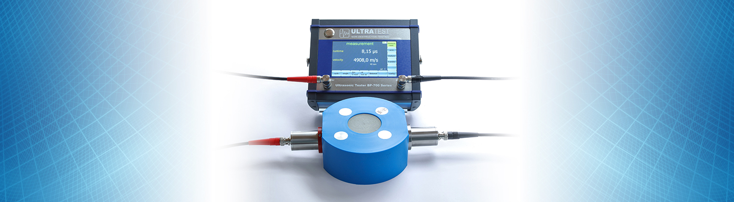 德國UltraTest GmbH  彈性模量儀 BP-700 Portable Ultrasonic Tester便攜式超聲波測試儀 彈性模量測定儀