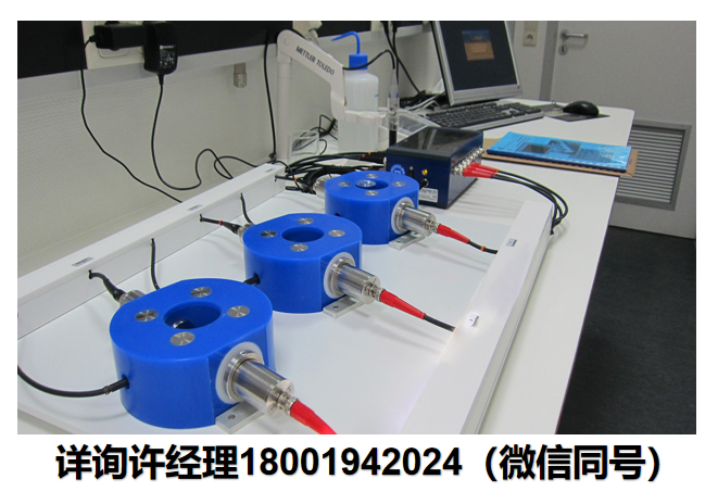 德國UltraTest IP-8超聲波測量系統、凝固過程檢測儀 用于凝固過程的精確測量 UltraTest進口代理