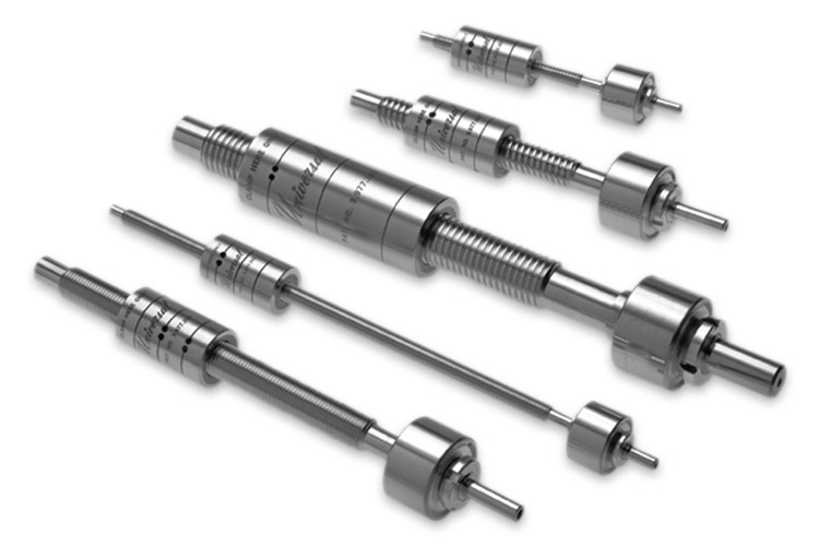 美國Universal Thread Grinding -精密絲杠組件-Precision Lead Screw Assemblies