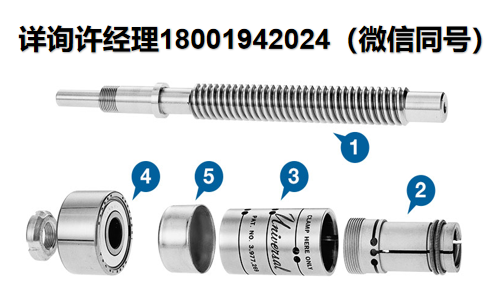 美國Universal Thread Grinding -Lead Screw Assemblies絲杠組件