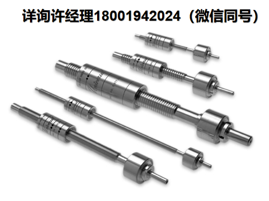 美國Universal Thread Grinding精密絲杠組件-Precision Lead Screw Assemblies