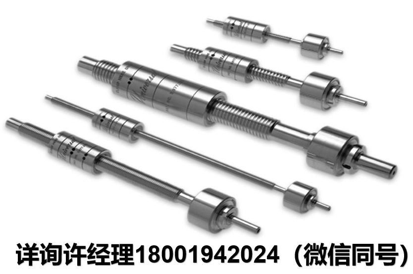 美國Universal Thread Grinding -精密絲杠組件 Precision Lead Screw Assemblies